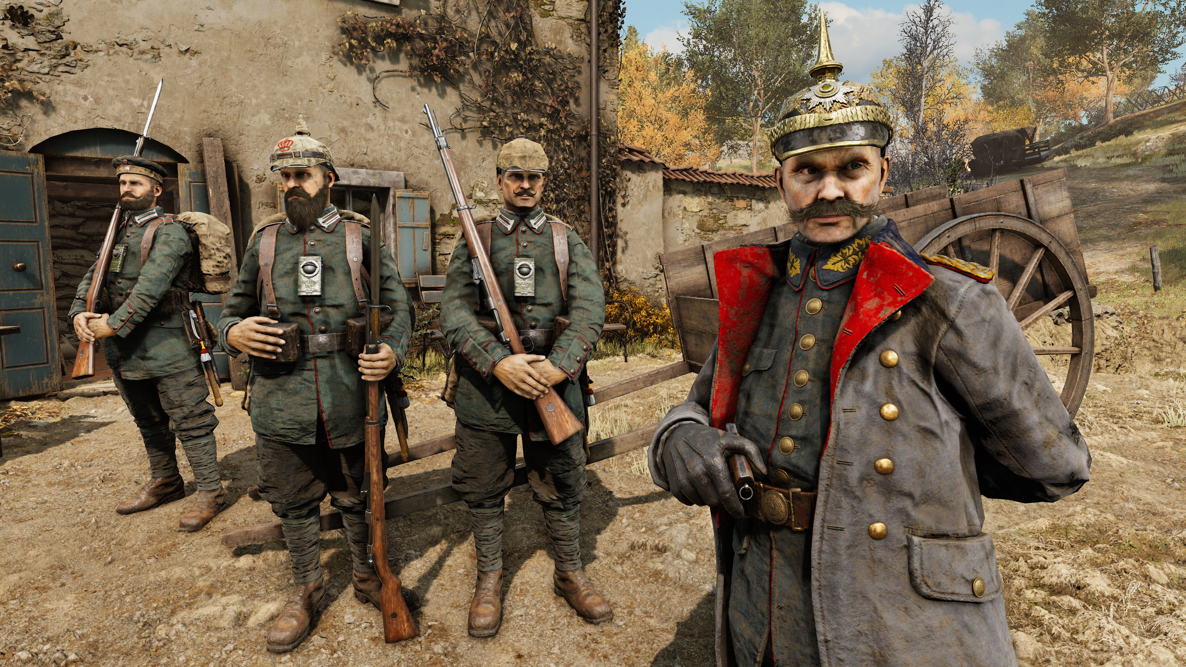 Isonzo - Second Wave screenshot 6