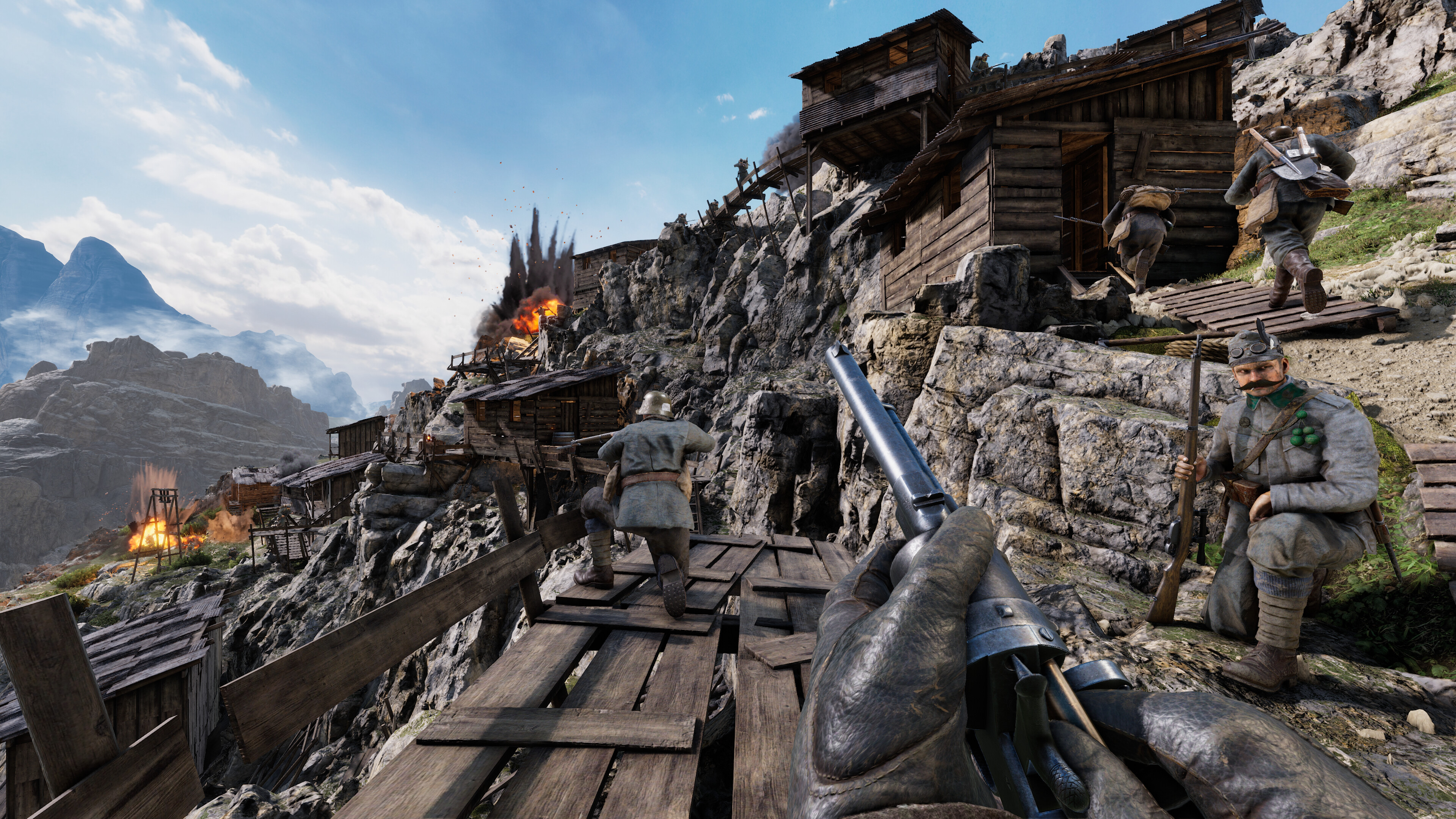 Isonzo - Second Wave screenshot 7