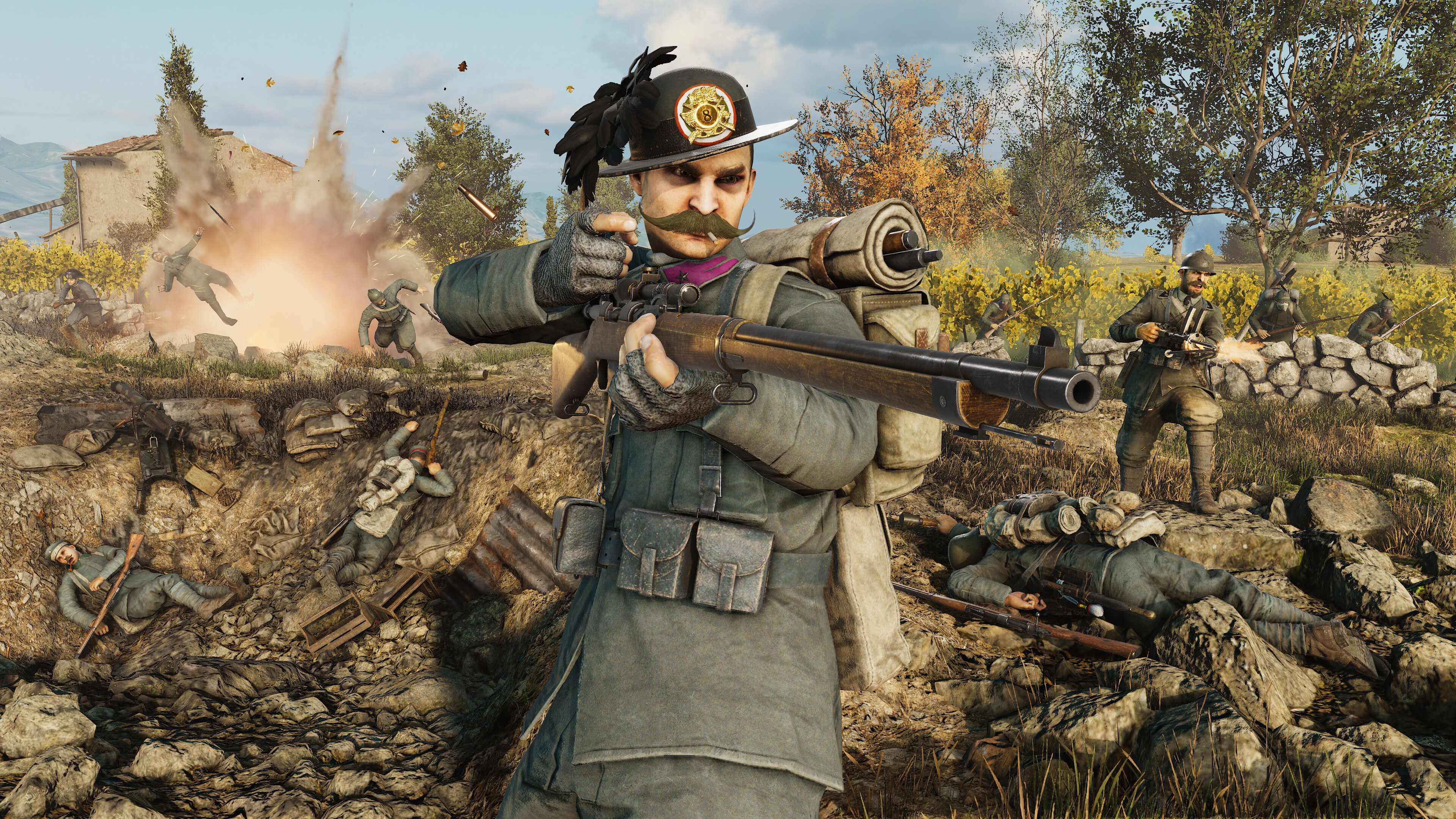 Isonzo - Second Wave screenshot 8