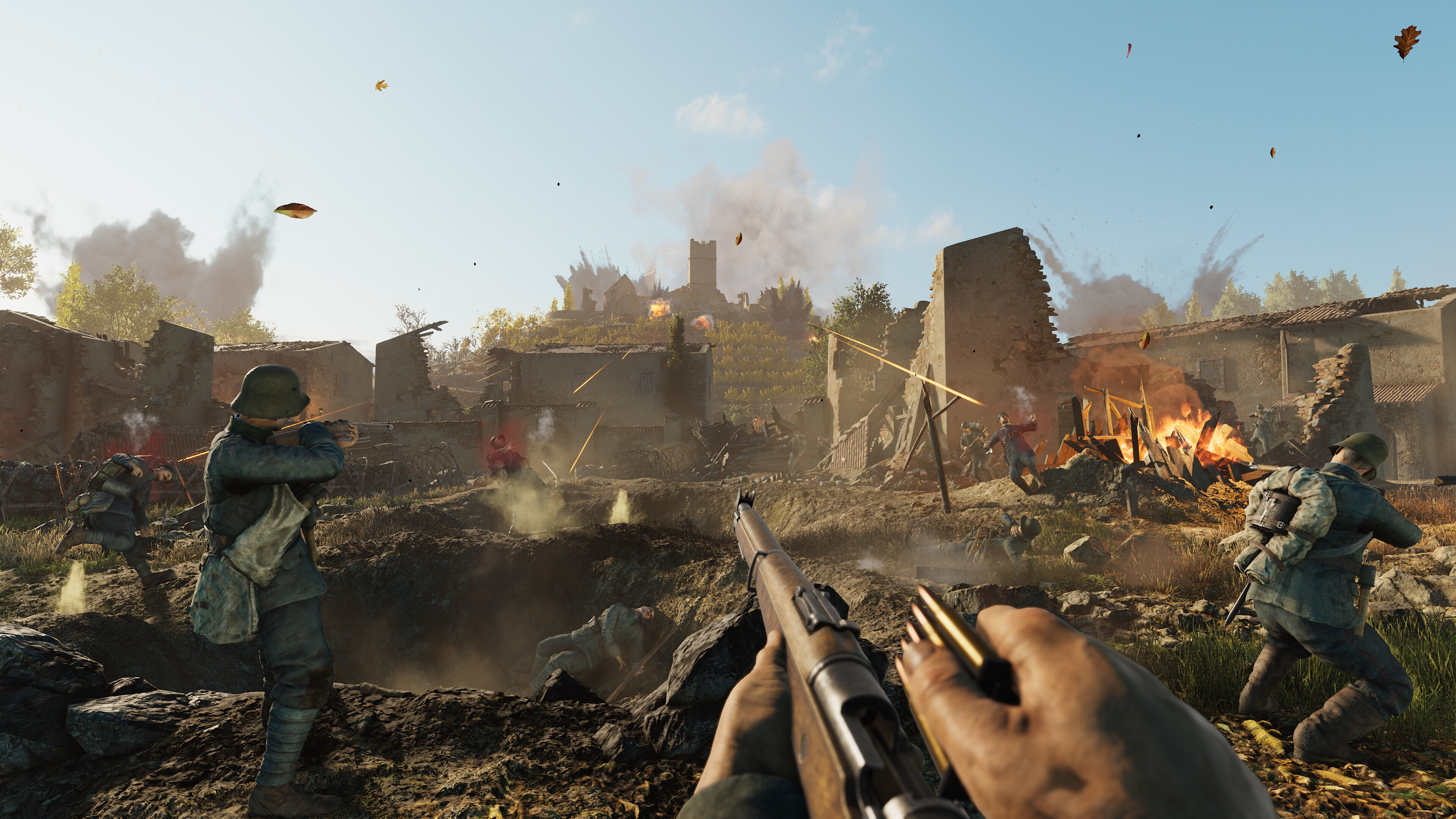Isonzo - Second Wave screenshot 9