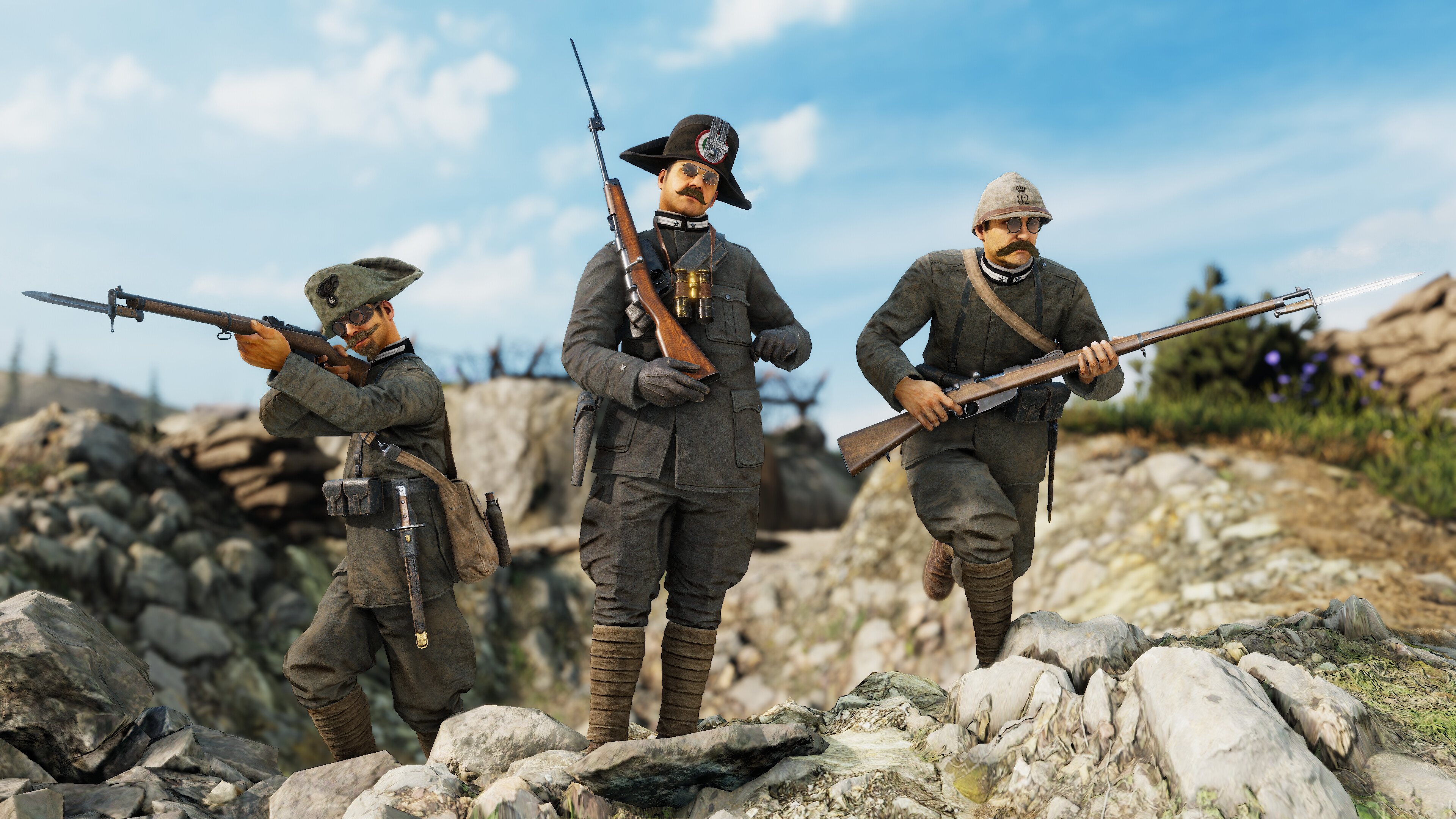 Isonzo - First Wave screenshot 4