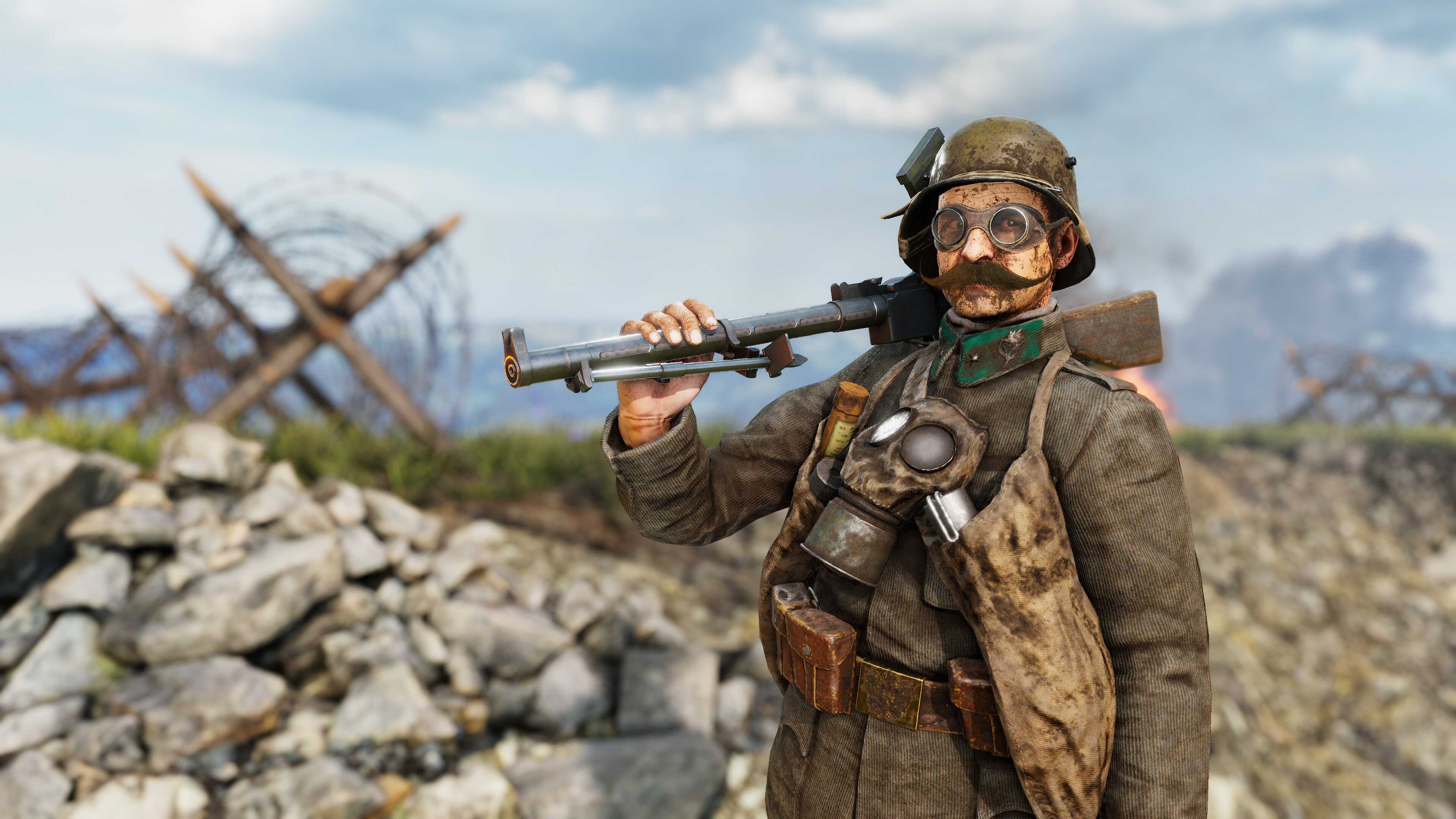 Isonzo - First Wave screenshot 2