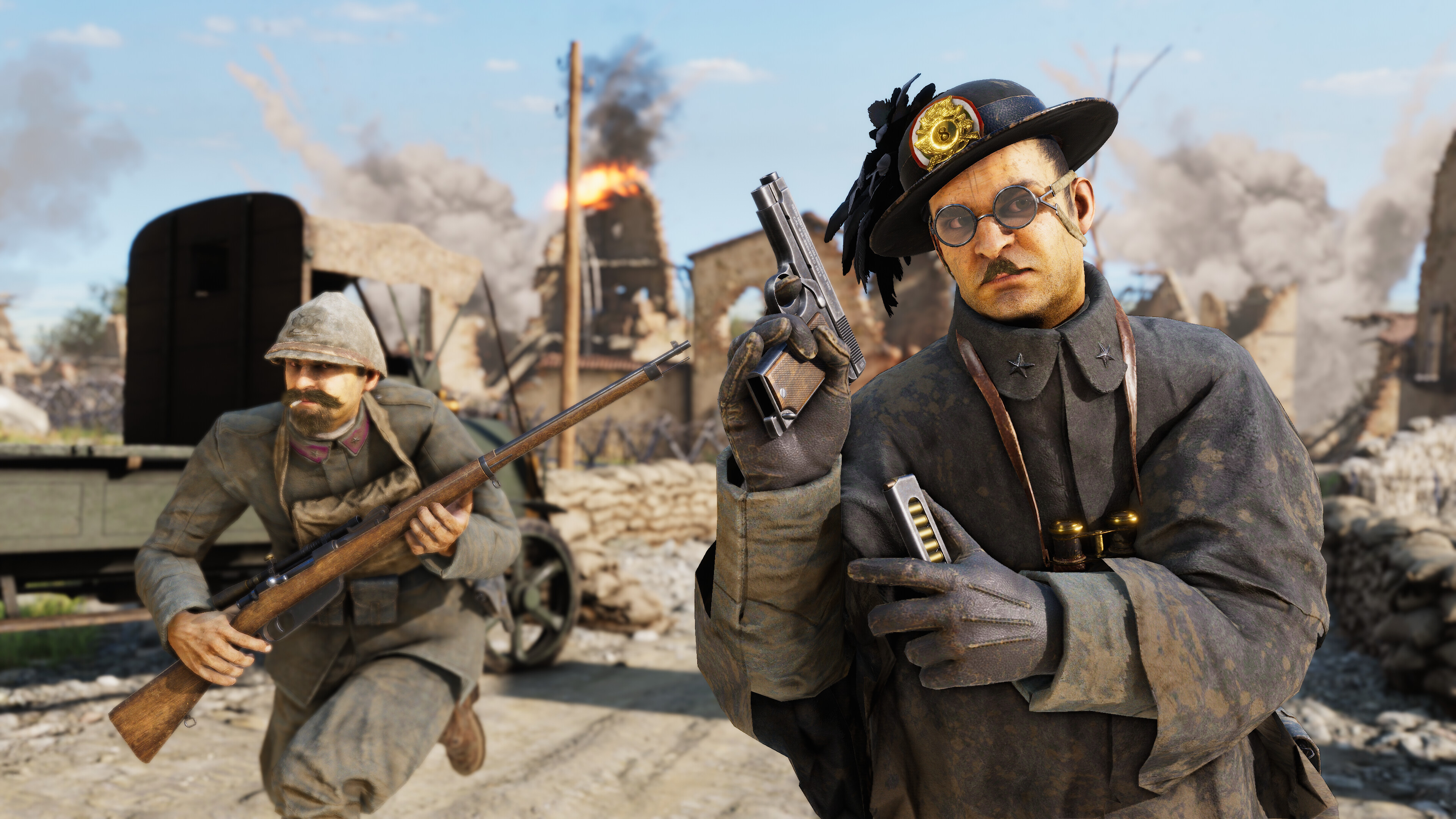 Isonzo - First Wave screenshot 3