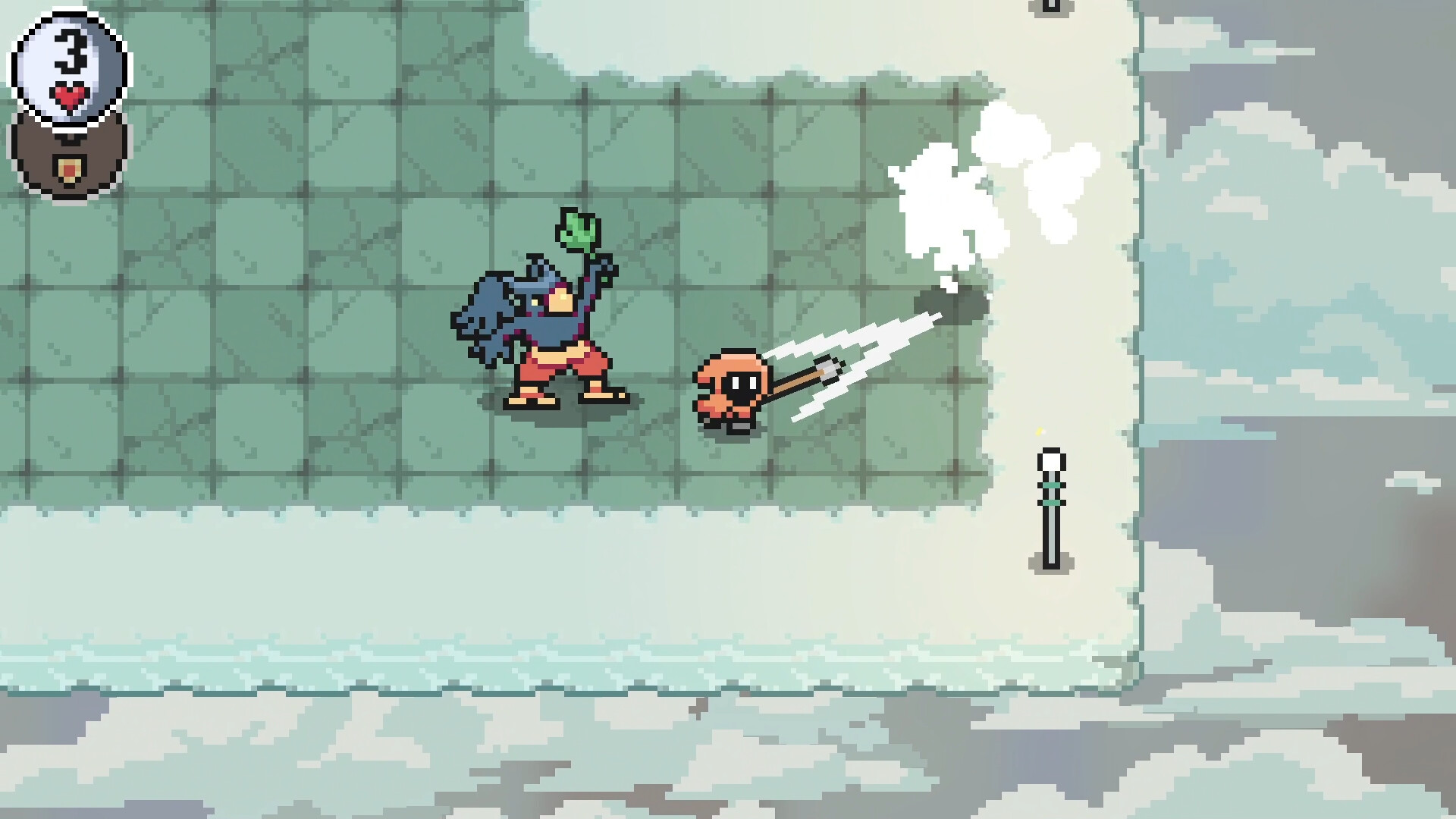 MOONSHIRE screenshot 3