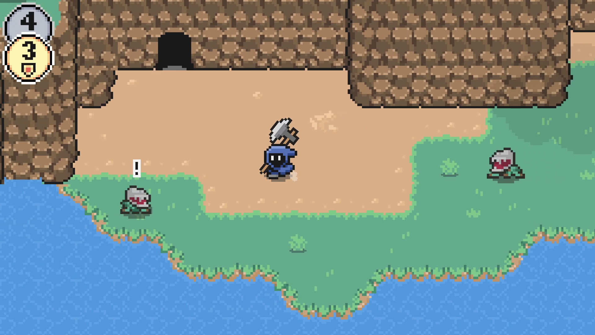 MOONSHIRE screenshot 2