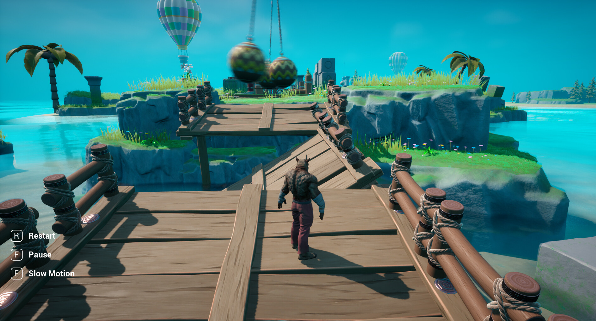 Rhino Runner screenshot 4
