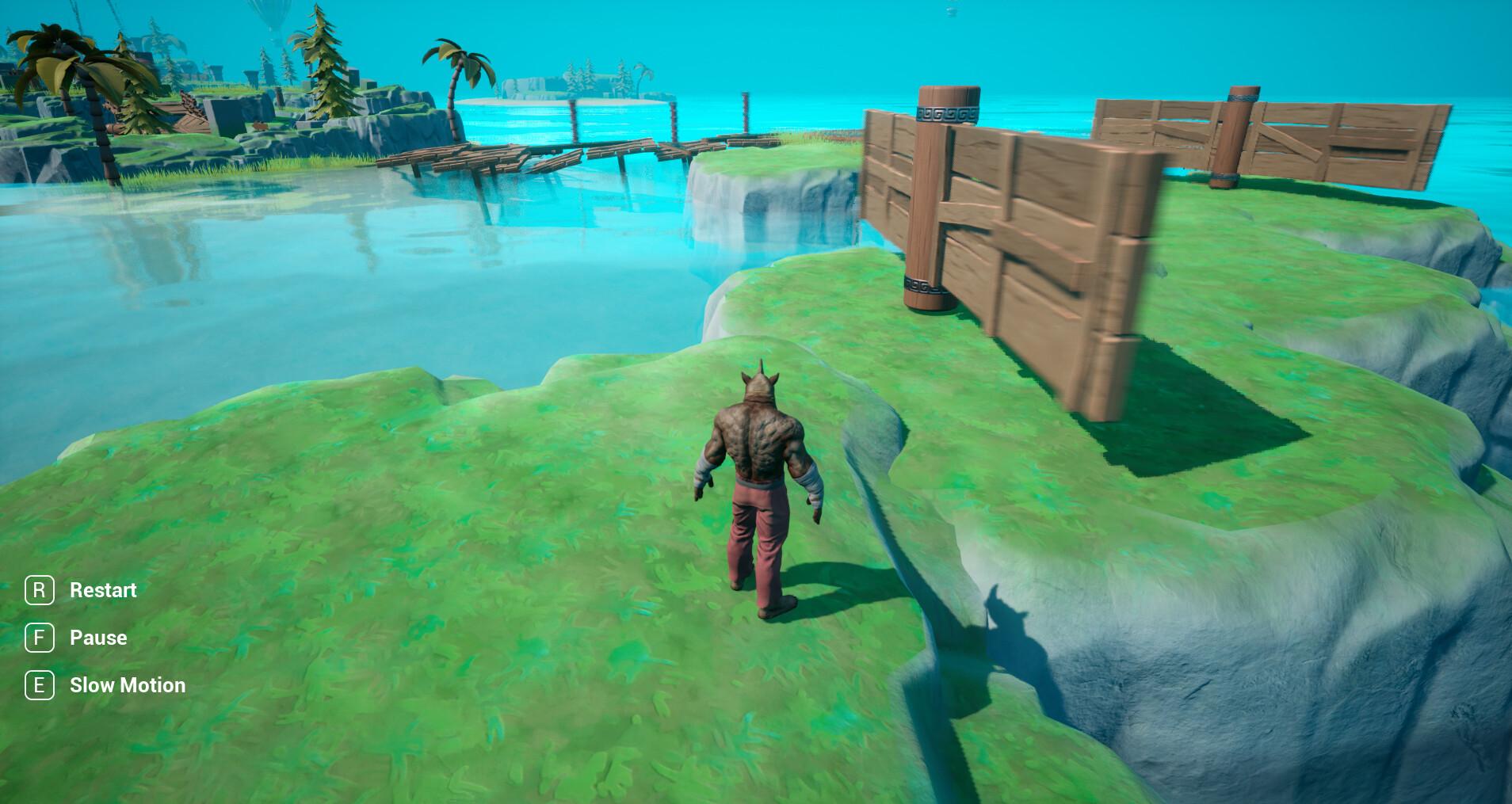 Rhino Runner screenshot 5
