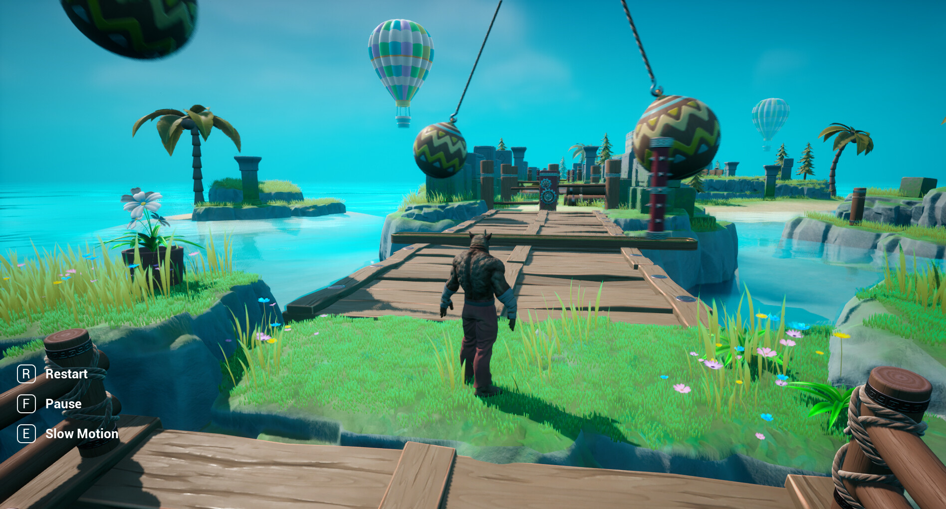 Rhino Runner screenshot 6