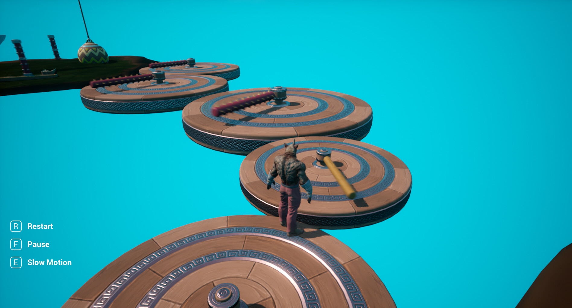 Rhino Runner screenshot 2