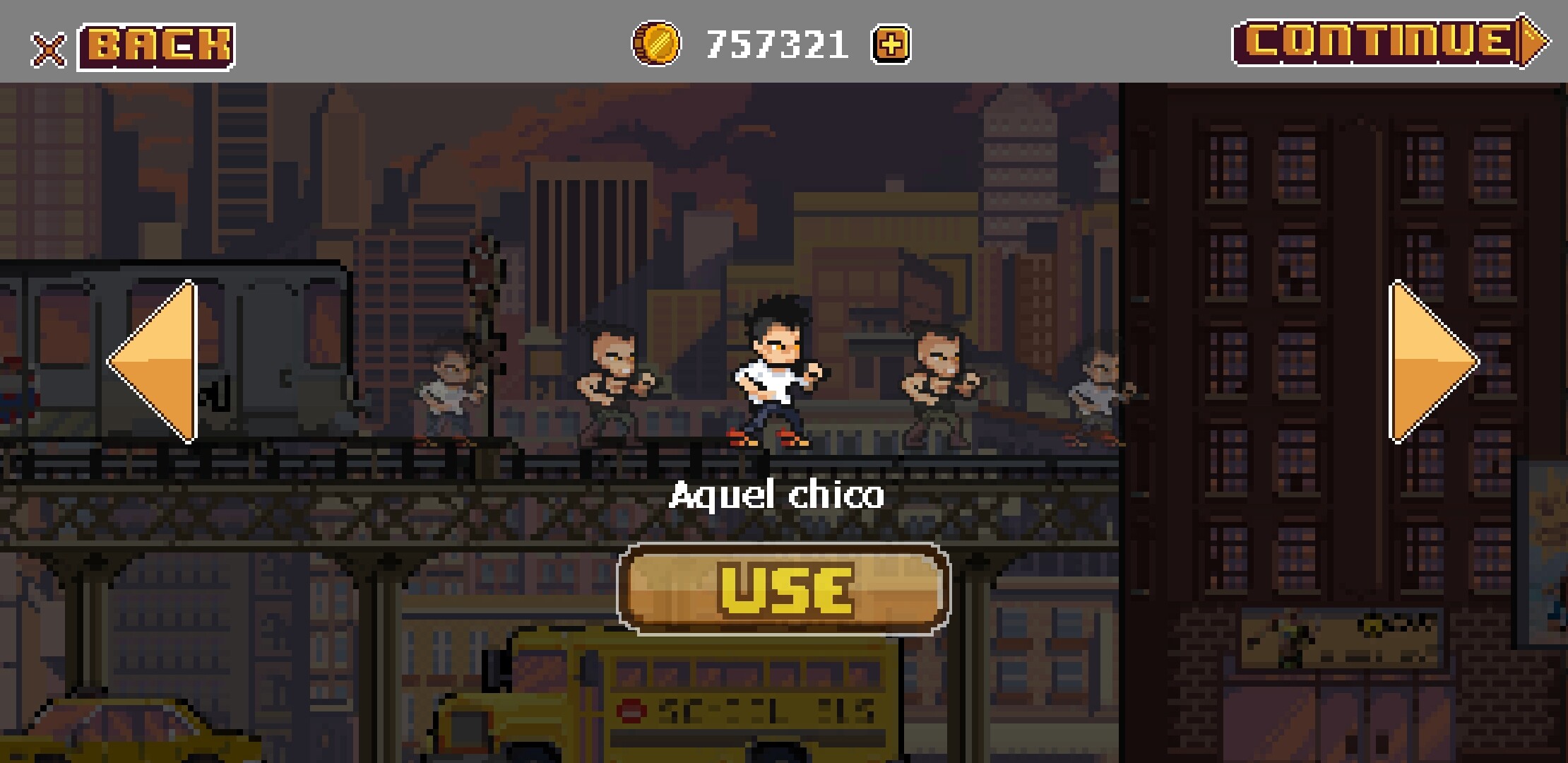 Rap Attack! - Santaflow screenshot 1