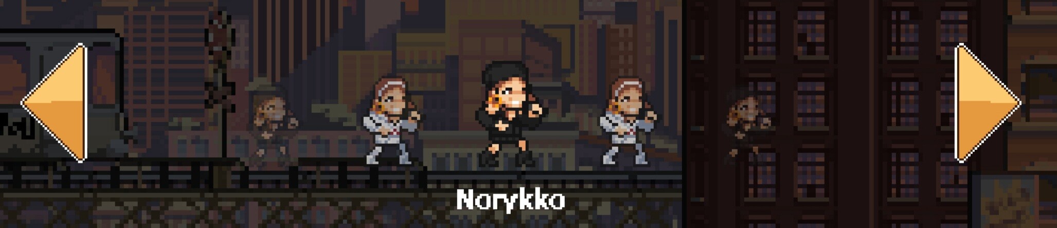 Rap Attack! - Norykko screenshot 1