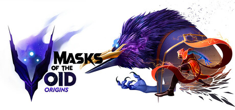 Masks of the Void: Origins Cover Image