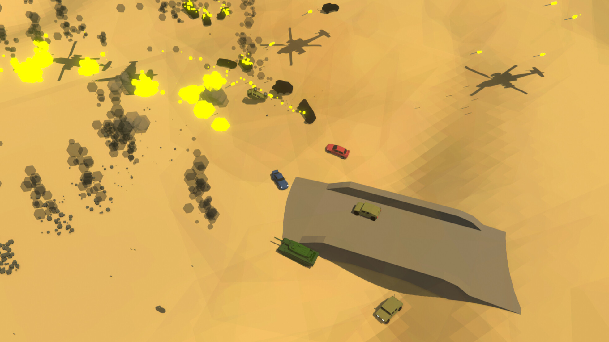 Dune Dasher screenshot 4