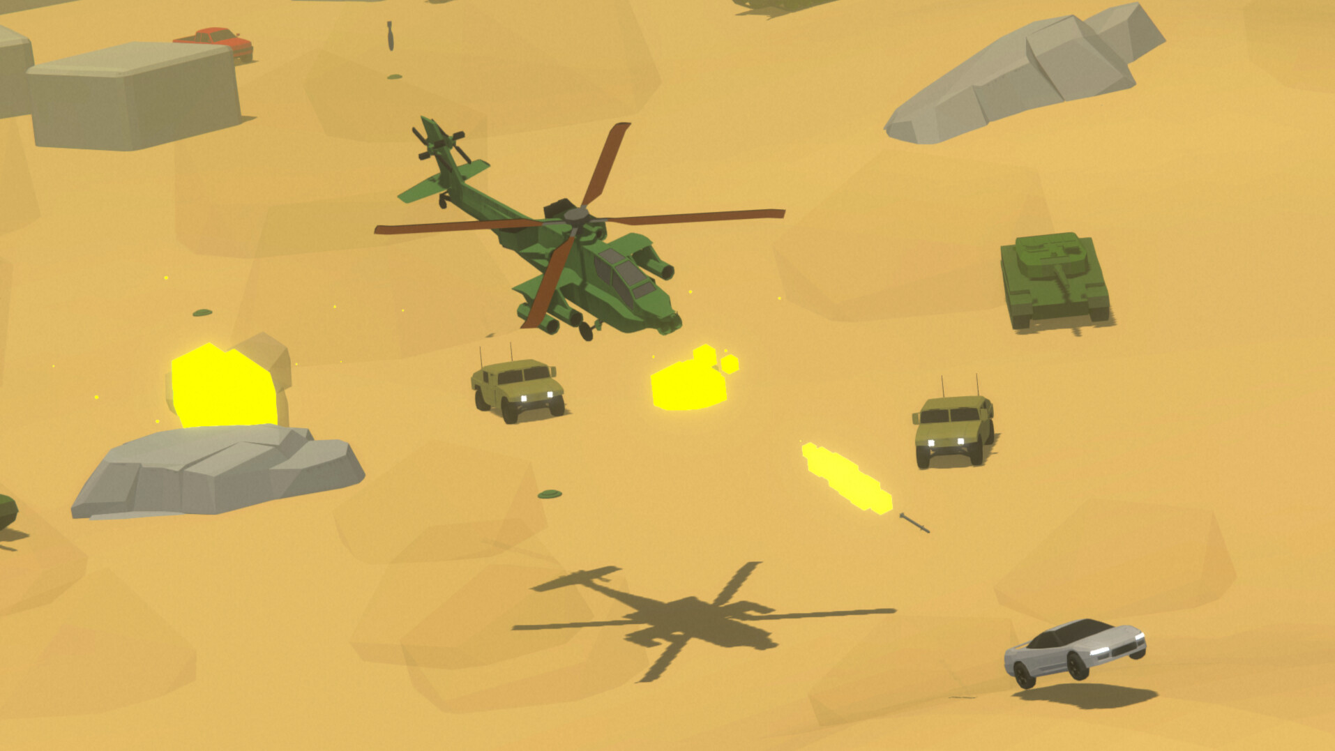 Dune Dasher screenshot 8