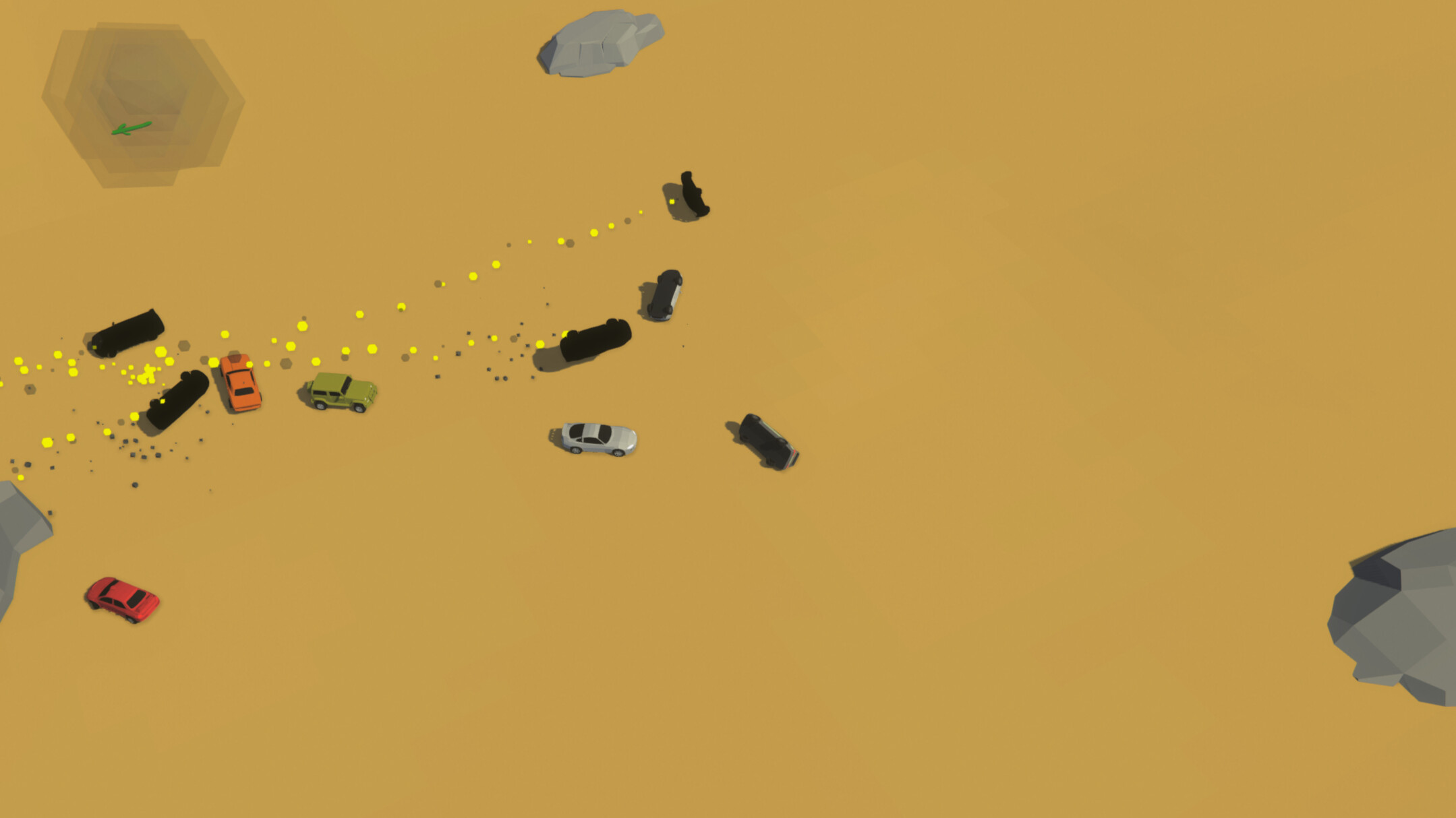 Dune Dasher screenshot 7