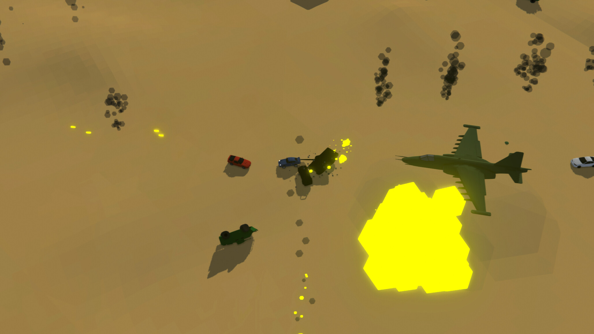 Dune Dasher screenshot 3
