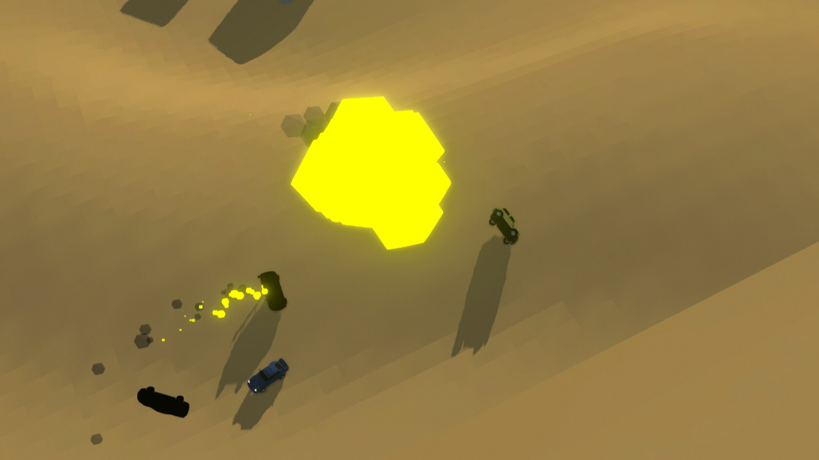 Dune Dasher screenshot 2