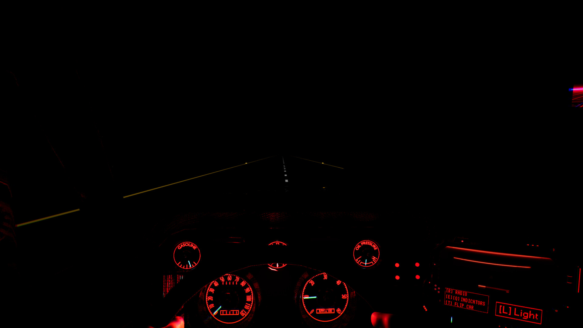 Cyber Space Driver screenshot 17