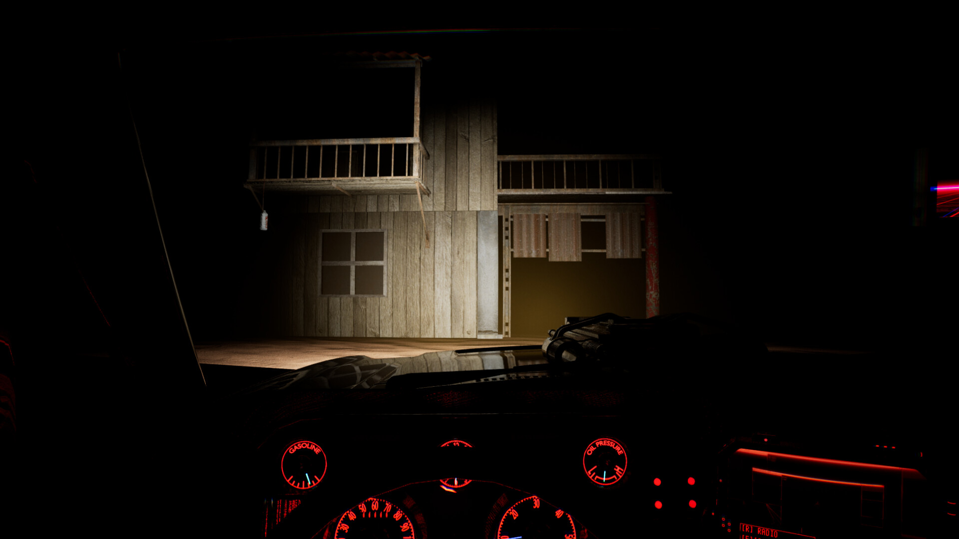 Cyber Space Driver screenshot 10