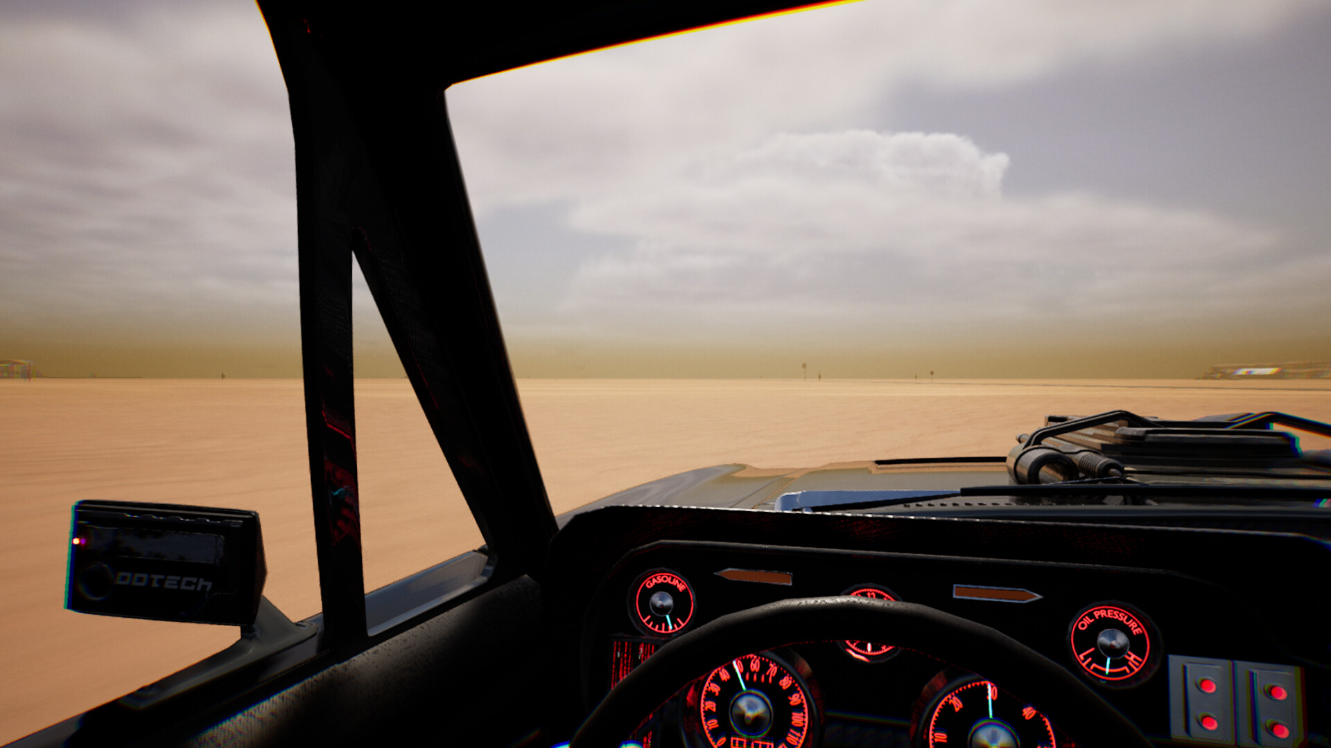 Cyber Space Driver screenshot 13