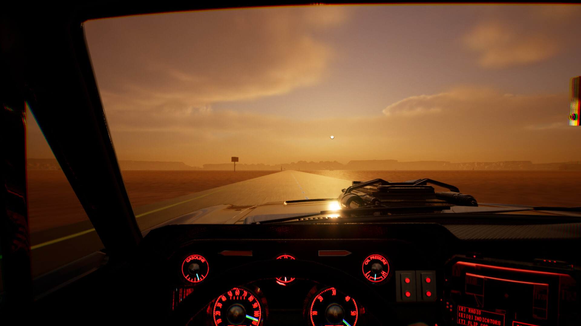 Cyber Space Driver screenshot 14