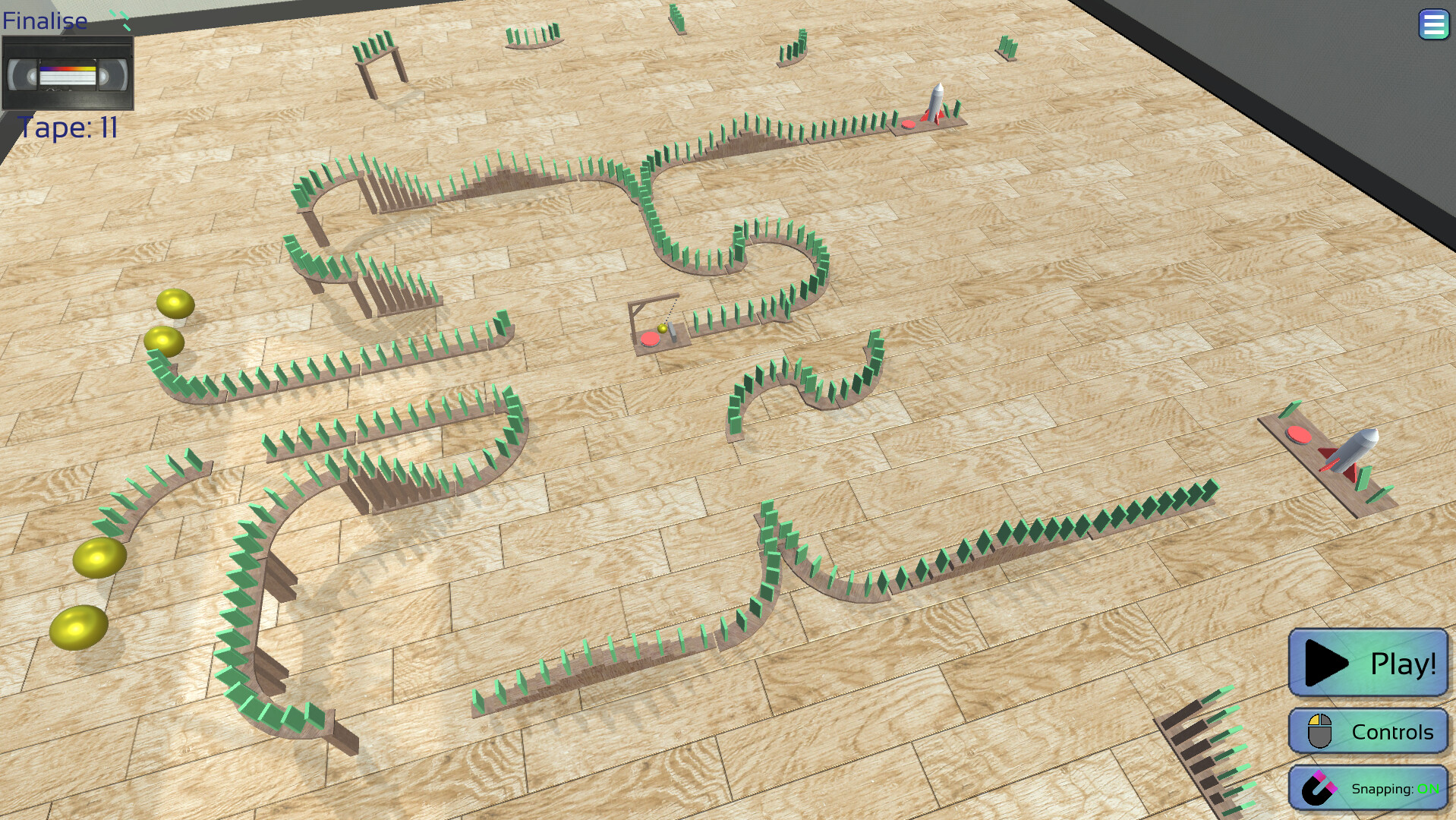 Chain Reaction screenshot 8