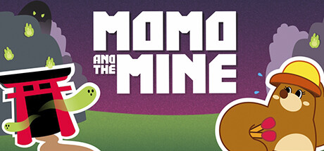 Momo and the Mine Cover Image