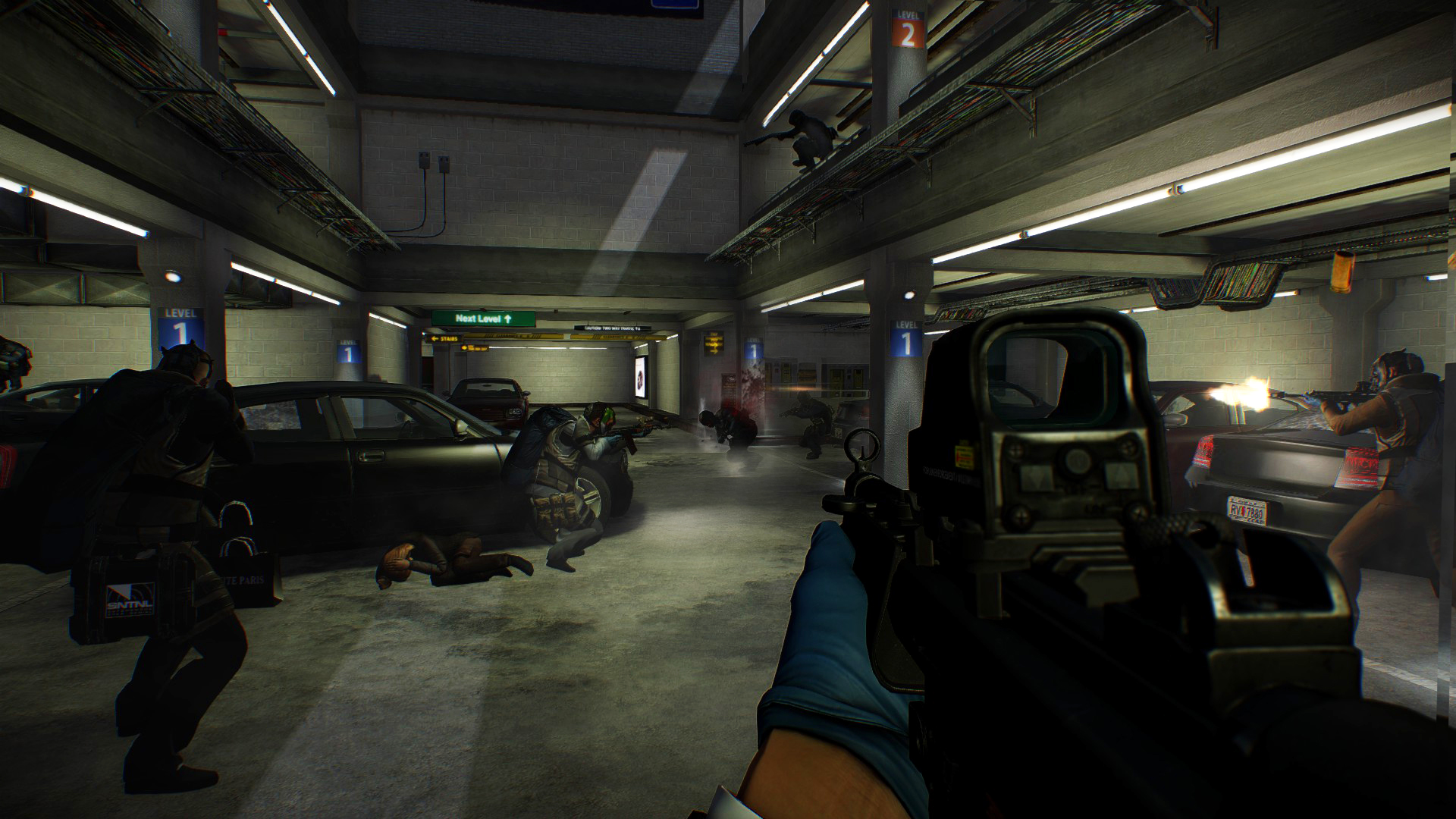 PAYDAY 2 The Official Soundtrack On Steam Ss 