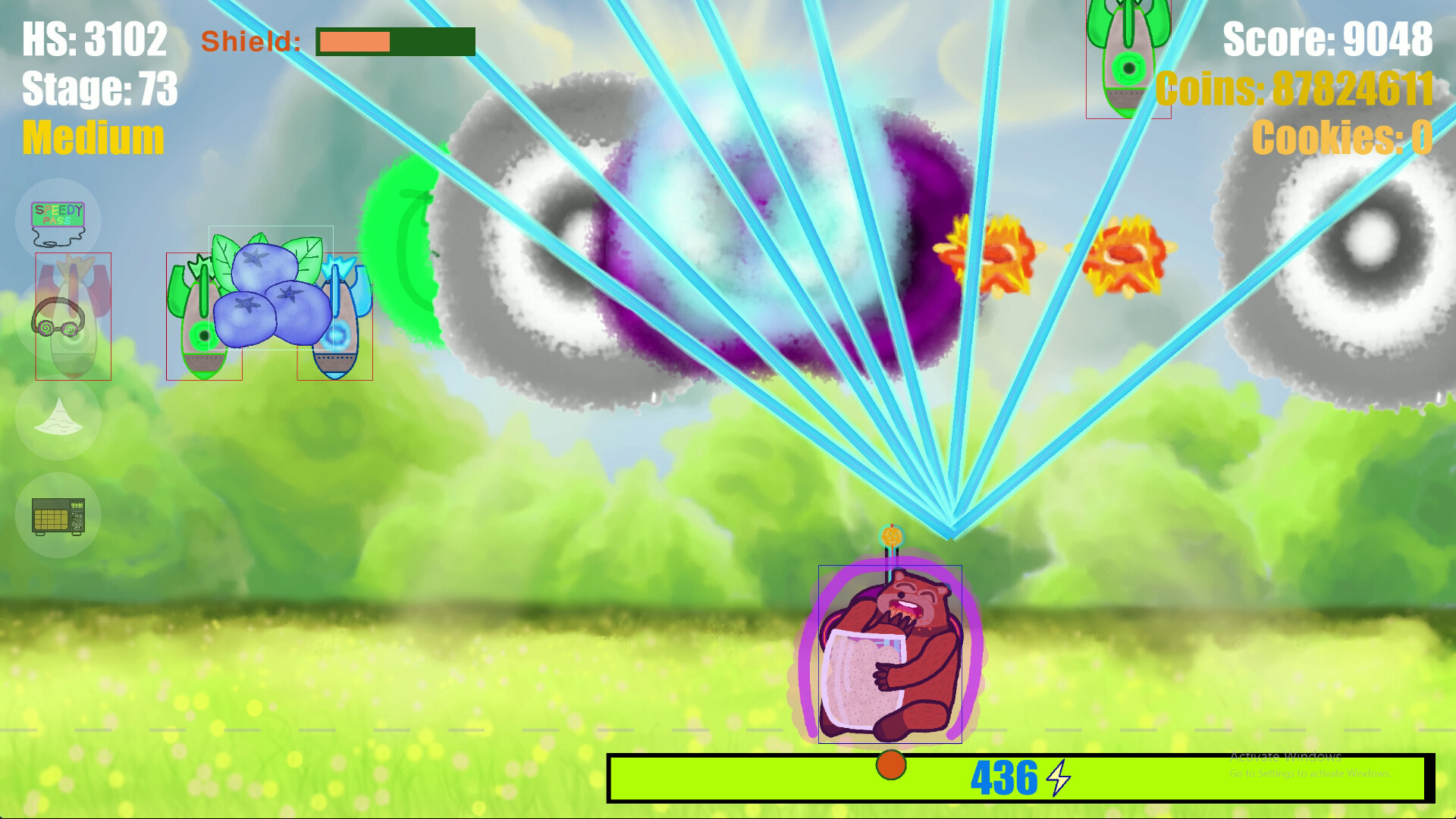 Cookie Game screenshot 5