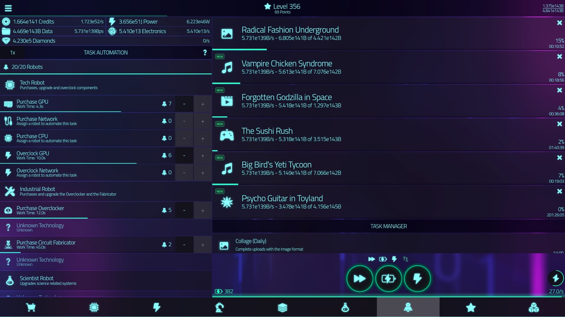 Upload Simulator Silicon screenshot 7