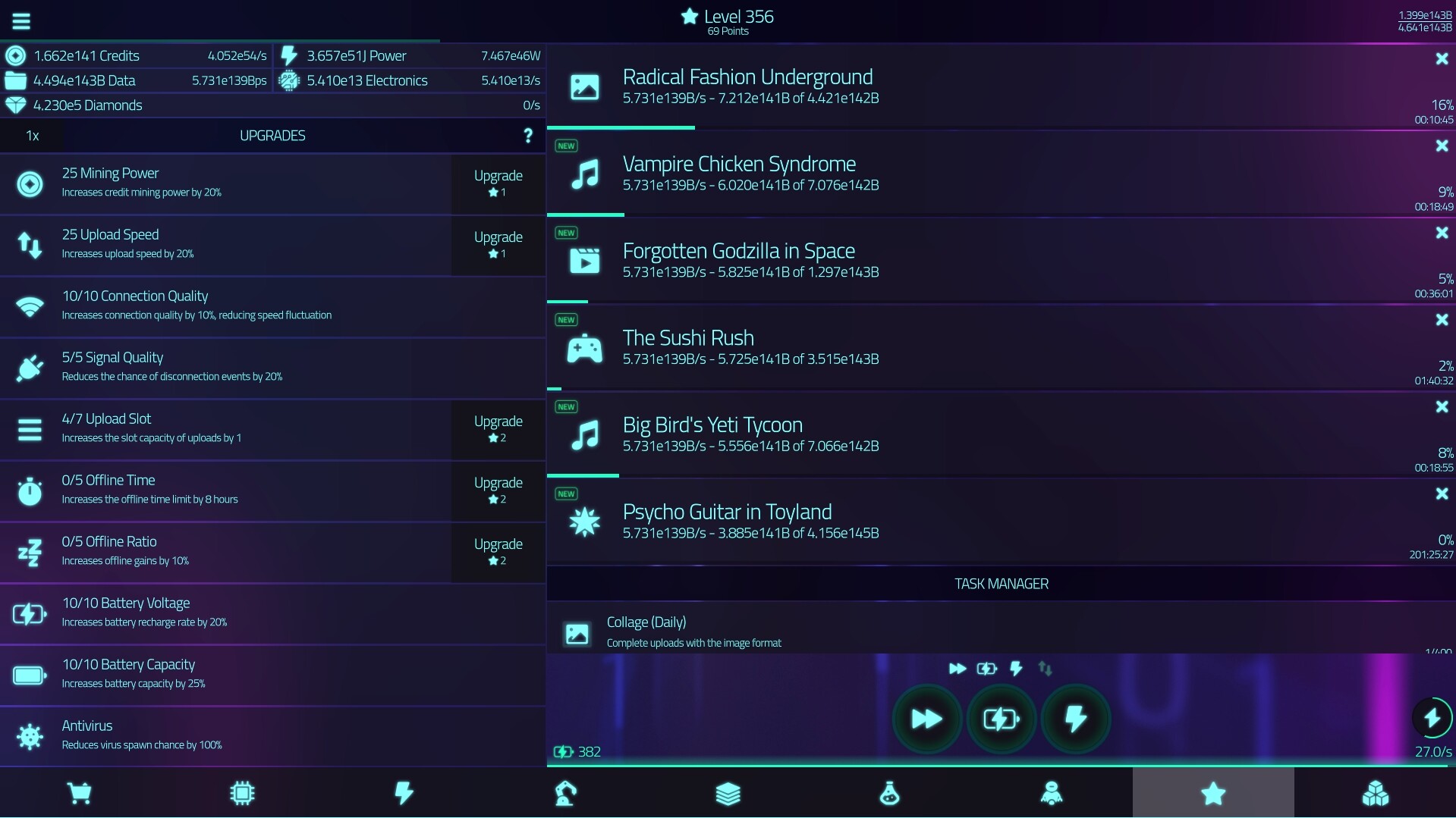 Upload Simulator Silicon screenshot 8