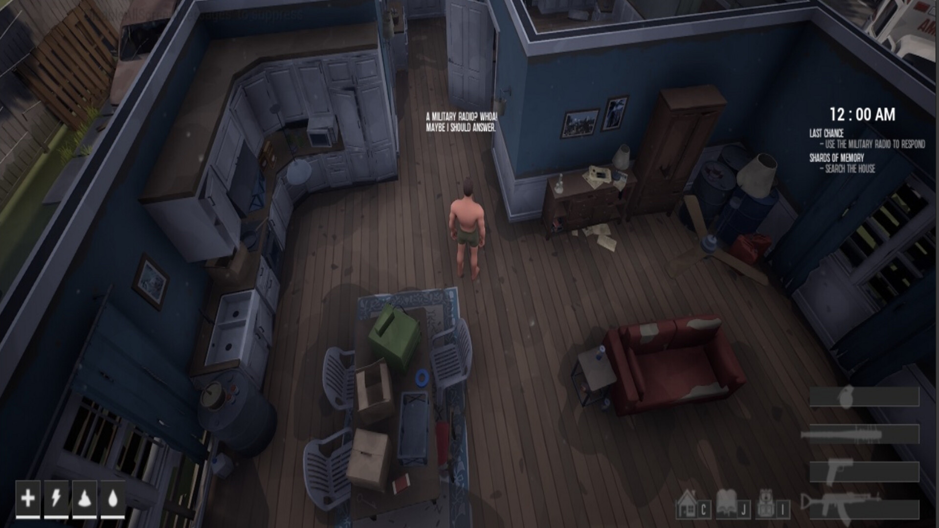 Grim Hollow screenshot 5
