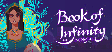 Book of Infinity: 1001 Nights