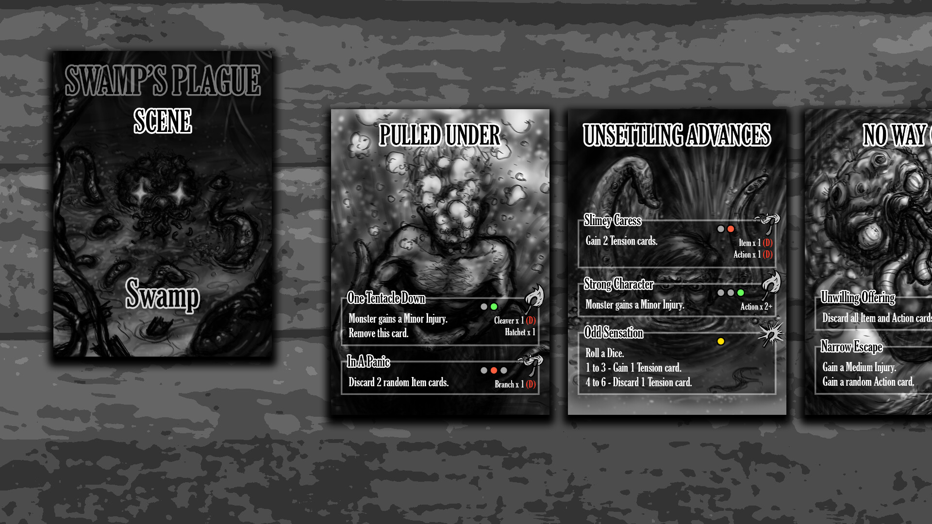 Creatures By Candlelight screenshot 4