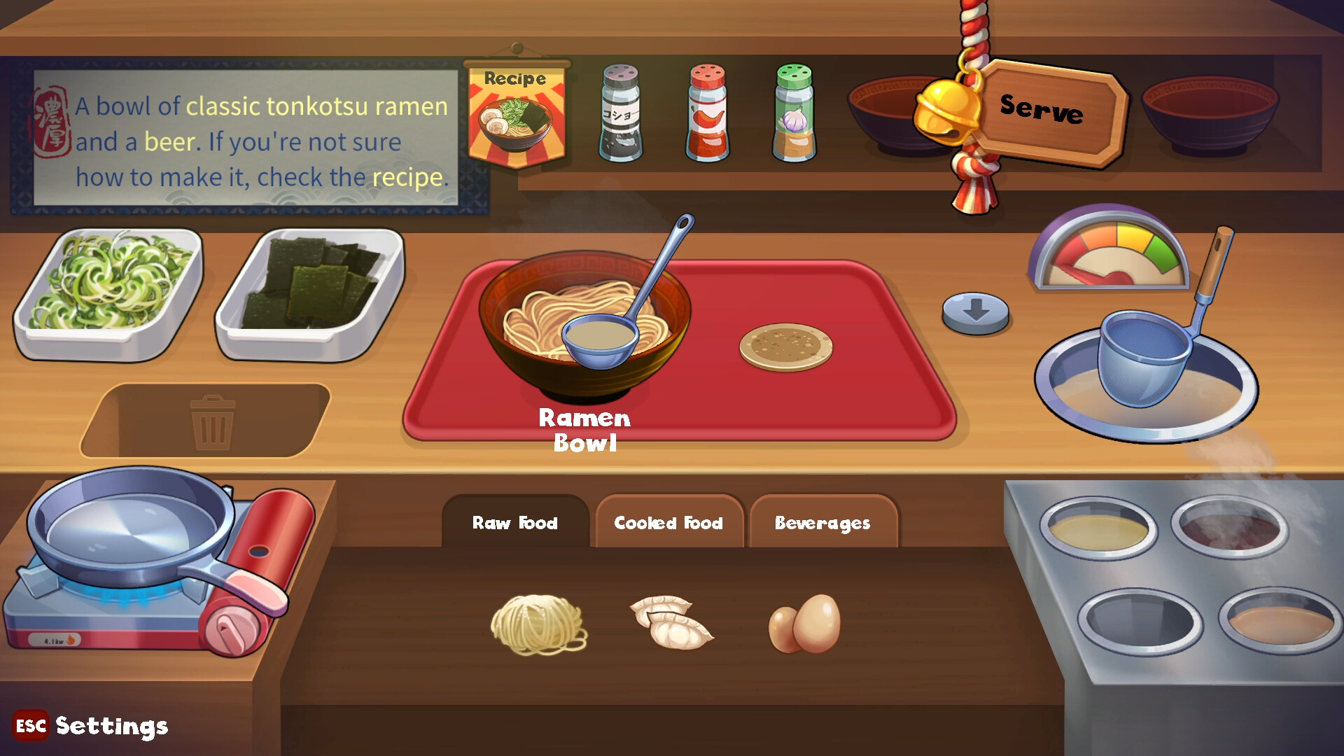 Midnight Ramen screenshot 6