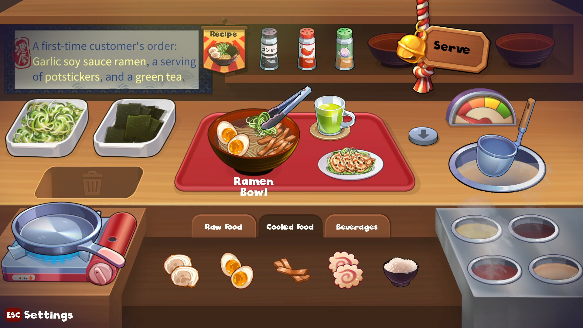 Midnight Ramen screenshot 8