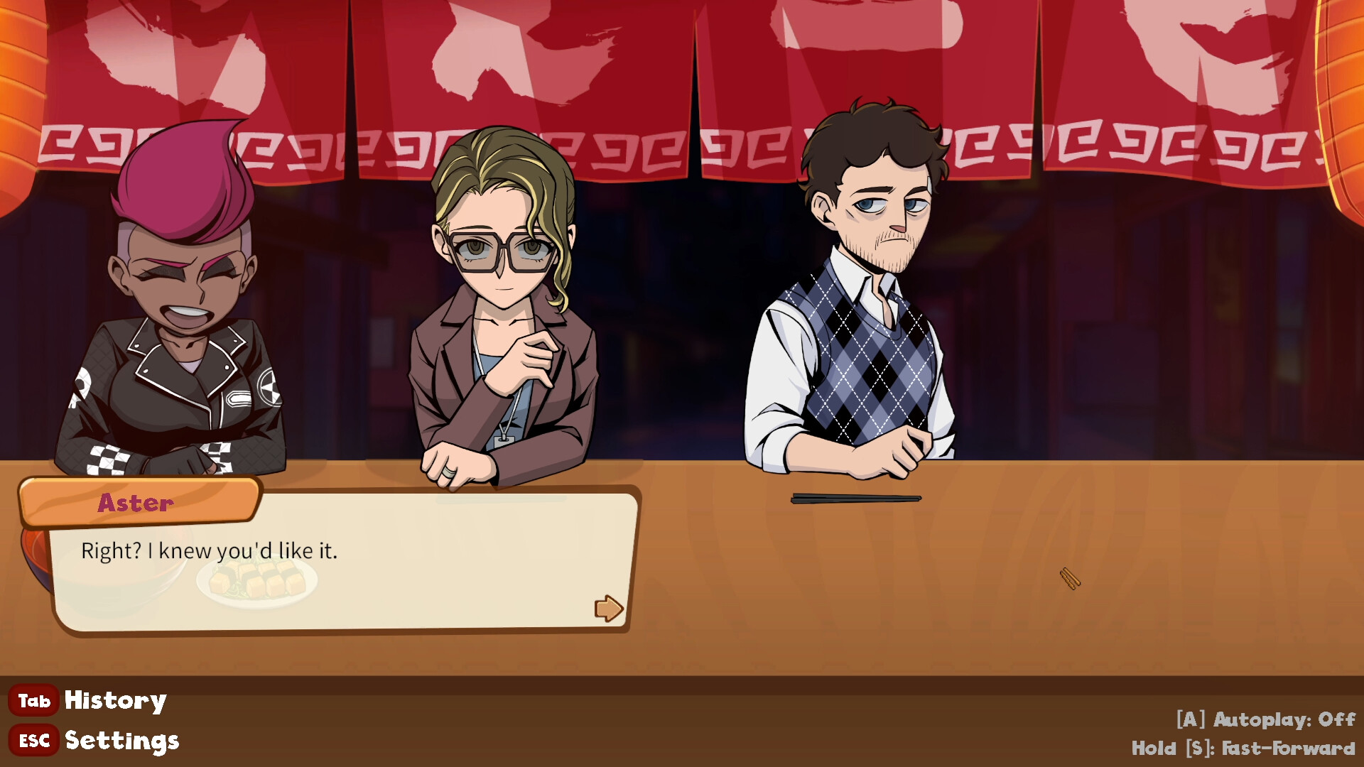 Midnight Ramen screenshot 5