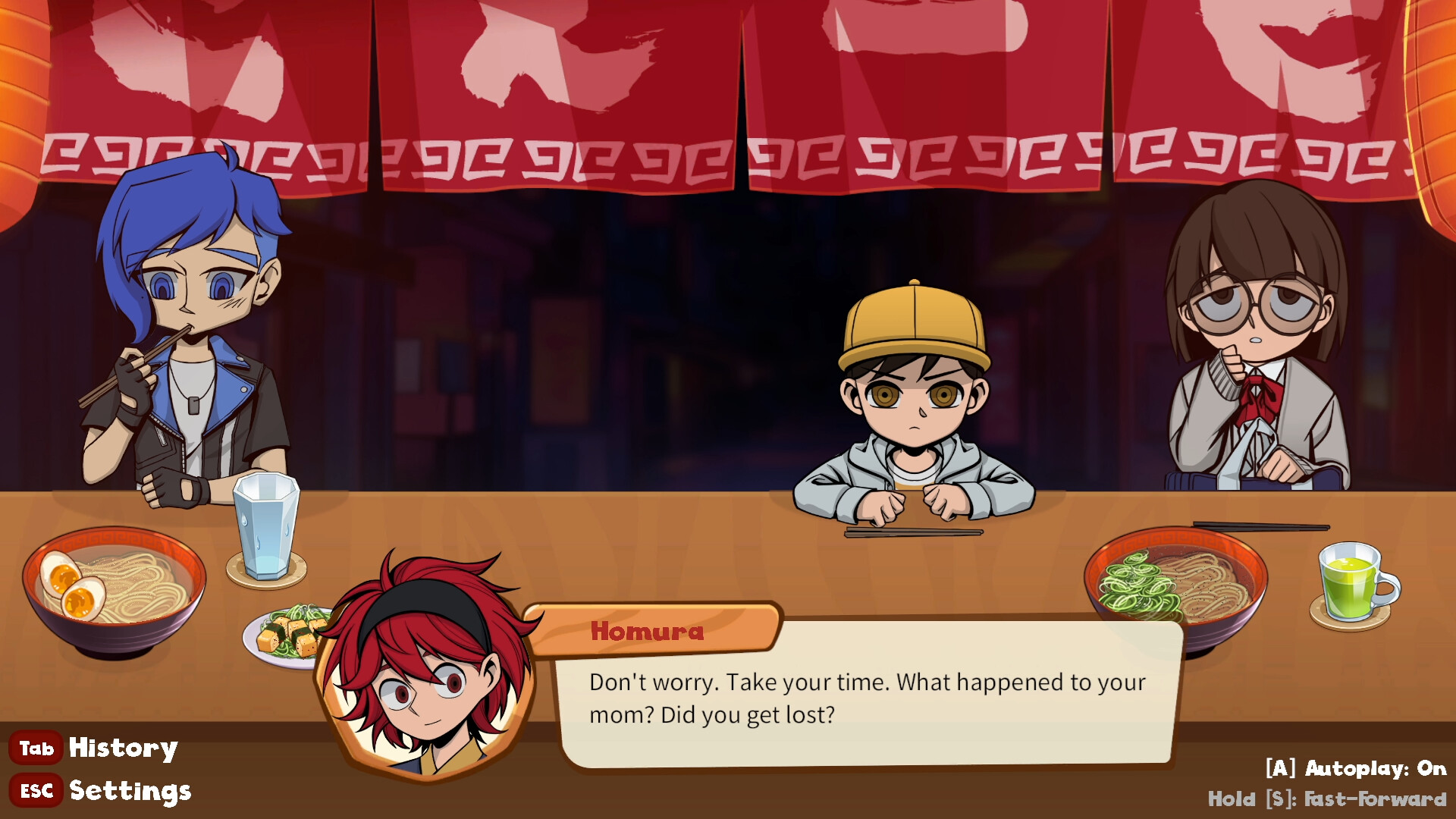 Midnight Ramen screenshot 7