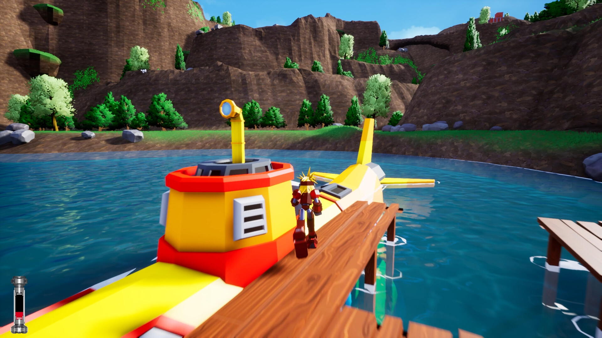 Halcyon Days screenshot 4