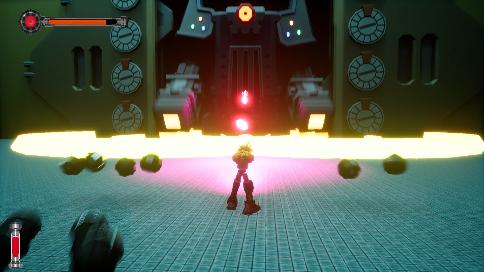 Halcyon Days screenshot 2