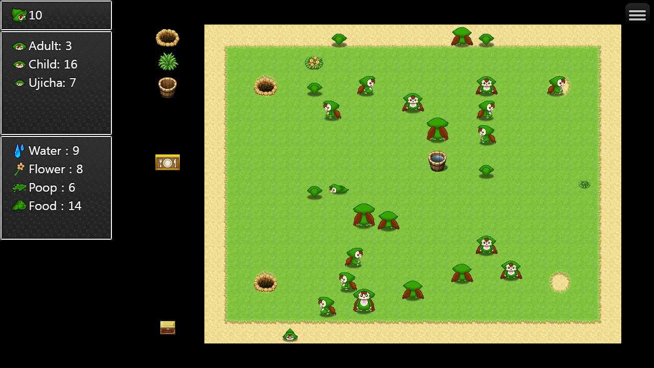 Jissou Land screenshot 1