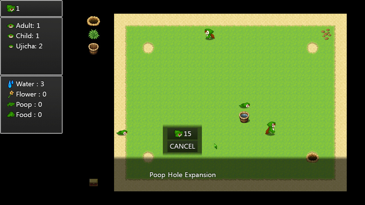 Jissou Land screenshot 7