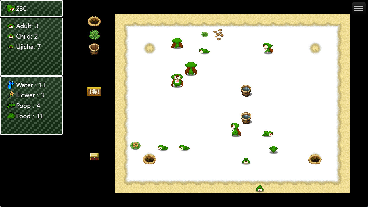 Jissou Land screenshot 2