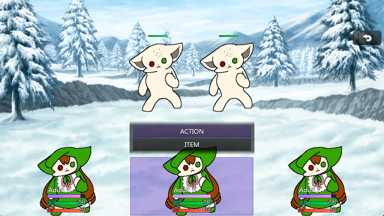 Jissou Land screenshot 5