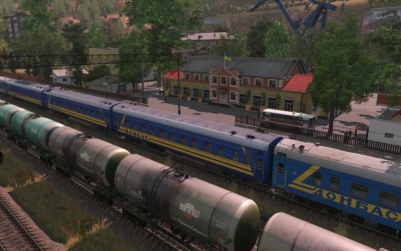 Model Train Sim Trainz Railroad Simulator 2022: Model Trainz - UZ-Gbox | indienova ...