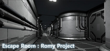 EscapeRoom:RomyProject Cover Image