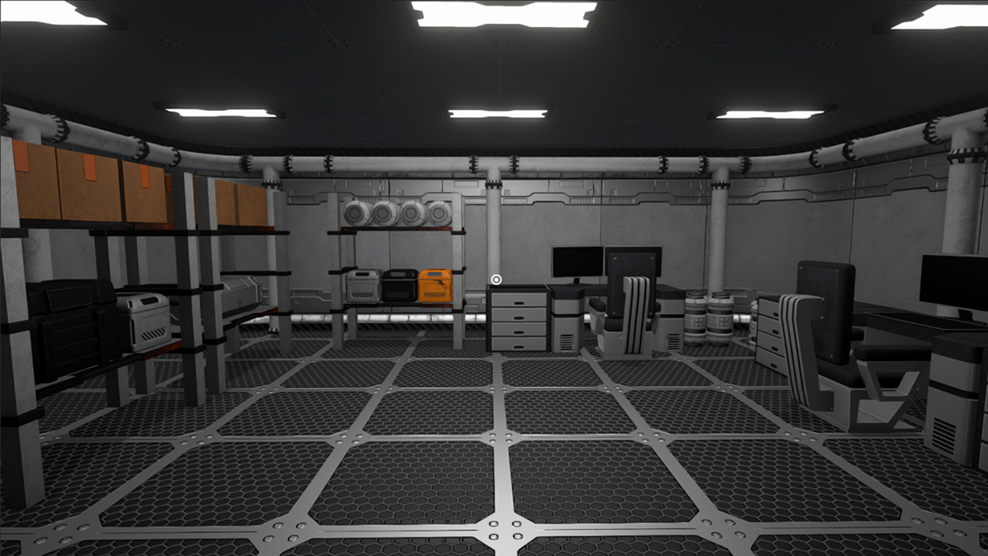 EscapeRoom:RomyProject screenshot 2