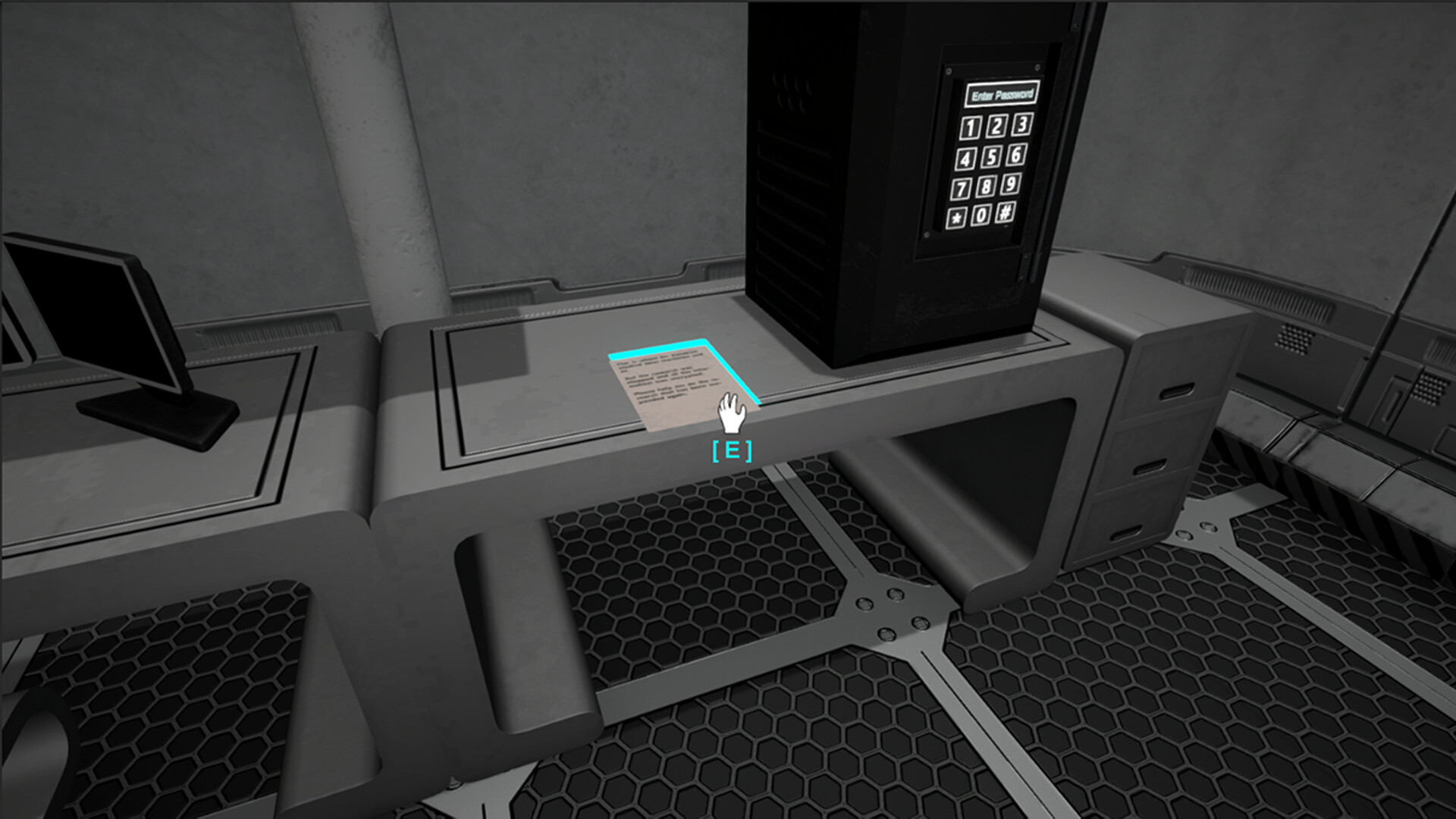 EscapeRoom:RomyProject screenshot 1