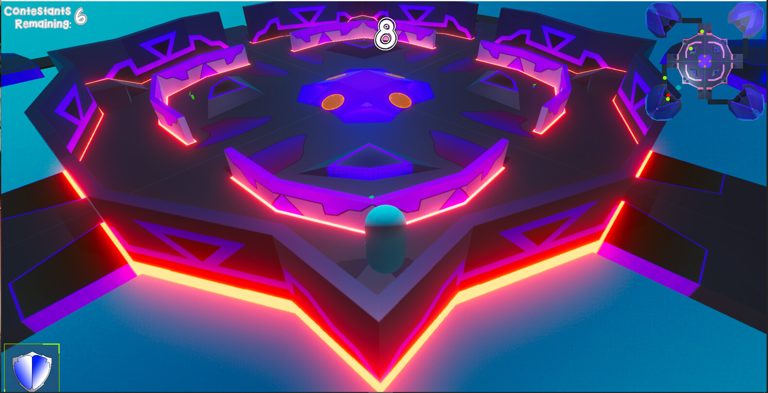 Project T.A.G screenshot 2