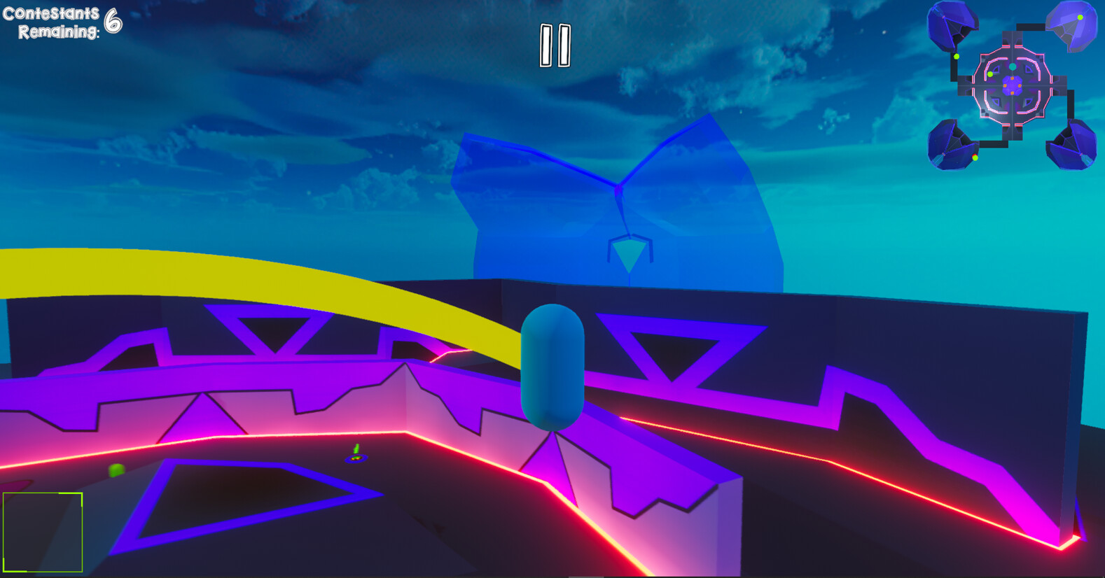 Project T.A.G screenshot 5
